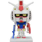 Kit de Modèle Plastique Gundam Gunpla-kun DX 1:1
