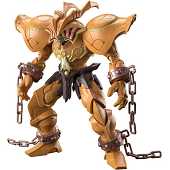 Bandai Hobby Exodia l'Incarnation Légendaire Figure-Rise Yu-Gi-Oh Kit Standard