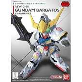 Bandai Hobby - Gundam IBO - 010 Gundam Barbatos SD EX-Standard Kit de Modélisme