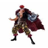 Bandai S.H.Figuarts Eustass Kid -Raid on Onigashima- Figure (One Piece)