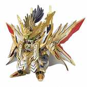 Gundam Gunpla SDW Heroes 037 Tenka Muso Daishogun