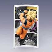 Dragon Ball Z Figuarts Zero Super Saiyan Goku Verzamelfiguur Trail of Battles 22 cm