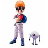 DRAGON BALL GT - Pan & Gil - Figurine S.H. Figuarts 9cm