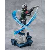 Naruto Shippuden statuette PVC Figuarts ZERO Extra Battle Kakashi Hatake Conclusion with one once called Friend 20 cm
