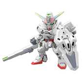 SD Gundam Cross Silhouette maquette Gundam Calibarn