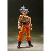 Dragon Ball Super S.H. Figuarts Action Figure Son Goku Ultra Instinct 14cm