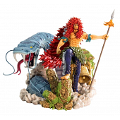 One Piece Figurine Ichibansho Kalgara 22cm