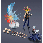 YU-GI-OH! - Yami Yugi - Figurine S.H. Figuarts 16cm