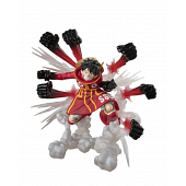 One Piece statuette PVC Figuarts ZERO Extra Battle Monkey D. Luffy -Gum Gum Hawk Gatling- 19 cm