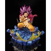 Dragon Ball Daima FiguartsZERO Extra Battle Statue PVC Super Saiyan 4 Son Goku Daima