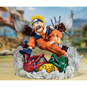 NARUTO - Naruto Uzumaki - Statue FiguartsZERO 19.5cm