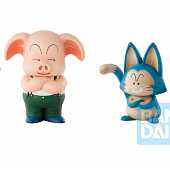 DRAGON BALL - Ooling & Puar - Fig. Son Goku Training Section 10 & 9cm