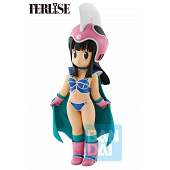 DRAGON BALL - Chi-Chi - Figurine Son Goku Training Section 15cm