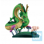 DRAGON BALL - Oolong & Shenron - Figurine Dragon History II 14cm