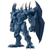 YU-GI-OH - Figure-rise Standard Obelisk The Tormentor - Model Kit
