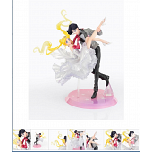 Sailor Moon statuette PVC FiguartsZERO Chouette Usagi & Tuxedo Mask Moonlight Glow Edition 24 cm