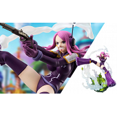 TAMASHII NATIONS One Piece Figuarts ZERO Jewelry Bonney Near Death Experience Collectible Figure - 17 cm