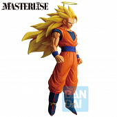Bandai Spirits - Dragon Ball Z - Super Saiyan 3 Son Goku - Battle of the Super Saiyan Masterlise Ichibansho Figure