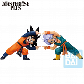 Figurine Masterlise Ichibansho Dragon Ball Z Son Goten & Trunks Collectable (Battle of the Super Saiyan)