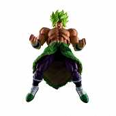 Bandai Dragon Ball Super: Broly Tamashii Nations S.H.Figuarts Super Saiyan Broly Full Power Figurine 8,6 cm