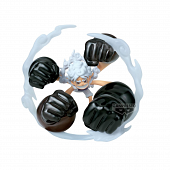 ONE PIECE - Monkey D. Luffy - Figurine WCF Special 12cm