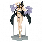 Banpresto - Overlord - Albedo (Classical Tuning - Arabian Nights) Figure