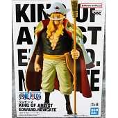 One Piece Edward Newgate KING OF ARTIST Figure BANPRESTO