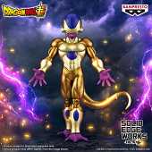 DRAGON BALL SUPER - SOLID EDGE WORKS - GOLDEN FRIEZA