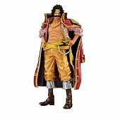 Banpresto One Piece King of Artists Gol D. Roger Special Ver. Statue PVC - 23 cm