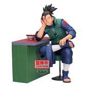 Banpresto Naruto 72 Series Figurine PVC Naruto Uzumaki & Iruka Umino - 13 cm