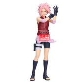 Banpresto Naruto Shippuden Grandista - Sakura Haruno