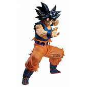 Figurine PVC Dragon Ball Super Grandista Son Goku III 25 cm