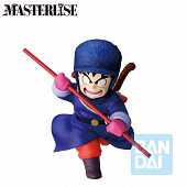 Figurine Ichibansho Son Goku vs Armée du Ruban Rouge Dragon Ball