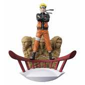 Naruto Shippuden Figuarts ZERO (STARTune) Figurine PVC Naruto Uzumaki -The Will to Hokage- 24 cm