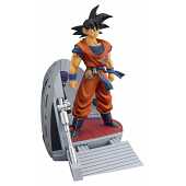 Dragon Ball Z Figuarts ZERO (STARTune) PVC Figuur Son Goku -Let the Battle Begin- 25 cm
