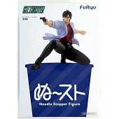 Figurine City Hunter Nicky Larson Ryo Saeba
