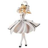 Fate Grand Order Pop Up Parade Saber Altria Pendragon Lily Second Ascension PVC Figure