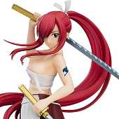 POP UP PARADE Fairy Tail Final Series Erza Scarlet Demon Blade Benizakura Ver. Figure