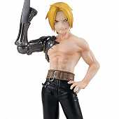 Figurine POP up PARADE Edward Elric - Fullmetal Alchemist: Brotherhood