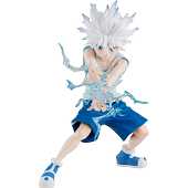 Hunter X Hunter : Figurine POP up Parade Killua Zaoldyeck PVC