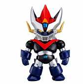 Mazinger Vinyl Shogun Omega Force Great Mazinger 24cm