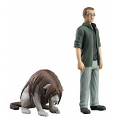 Fullmetal Alchemist: Brotherhood statuette PVC Pop Up Parade Shou Tucker & Nina Chimera 18 cm