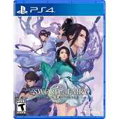 Sword and Fairy Together Forever PS4 JAP