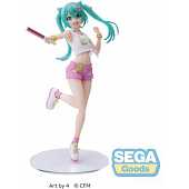 Statuette Vocaloid Hatsune Miku Live Cheering Luminasta