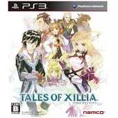 Tales of Xillia PS3 JPN