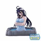 Overlord Figurine Albedo Thermae Utopia 14cm