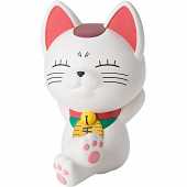 Sega Dandadan Tirelire Turbo Granny Chat Porte-Bonheur 17 cm