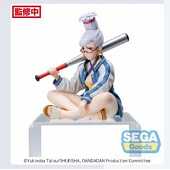 DANDADAN - Seiko - Statuette PM Perching 14cm