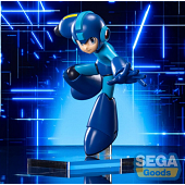 MEGA MAN - LUMINASTA FIGURE - MEGA MAN