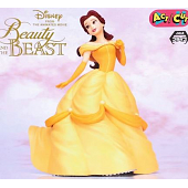 Beauty and the Beast Belle ACT/CUT Premium Figure